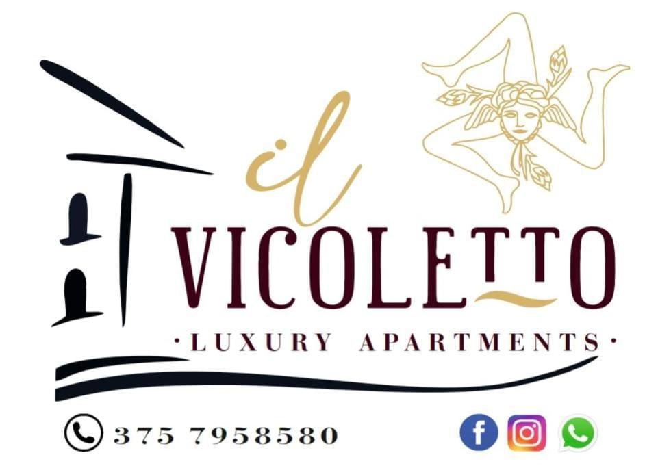 Il Vicoletto Luxury Apartments Augusta Exterior photo